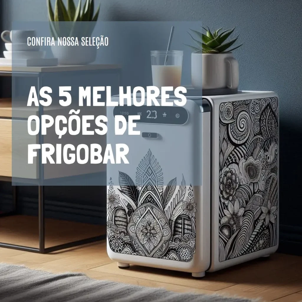 As 5 Melhores Opções de frigobar 76 litros consul