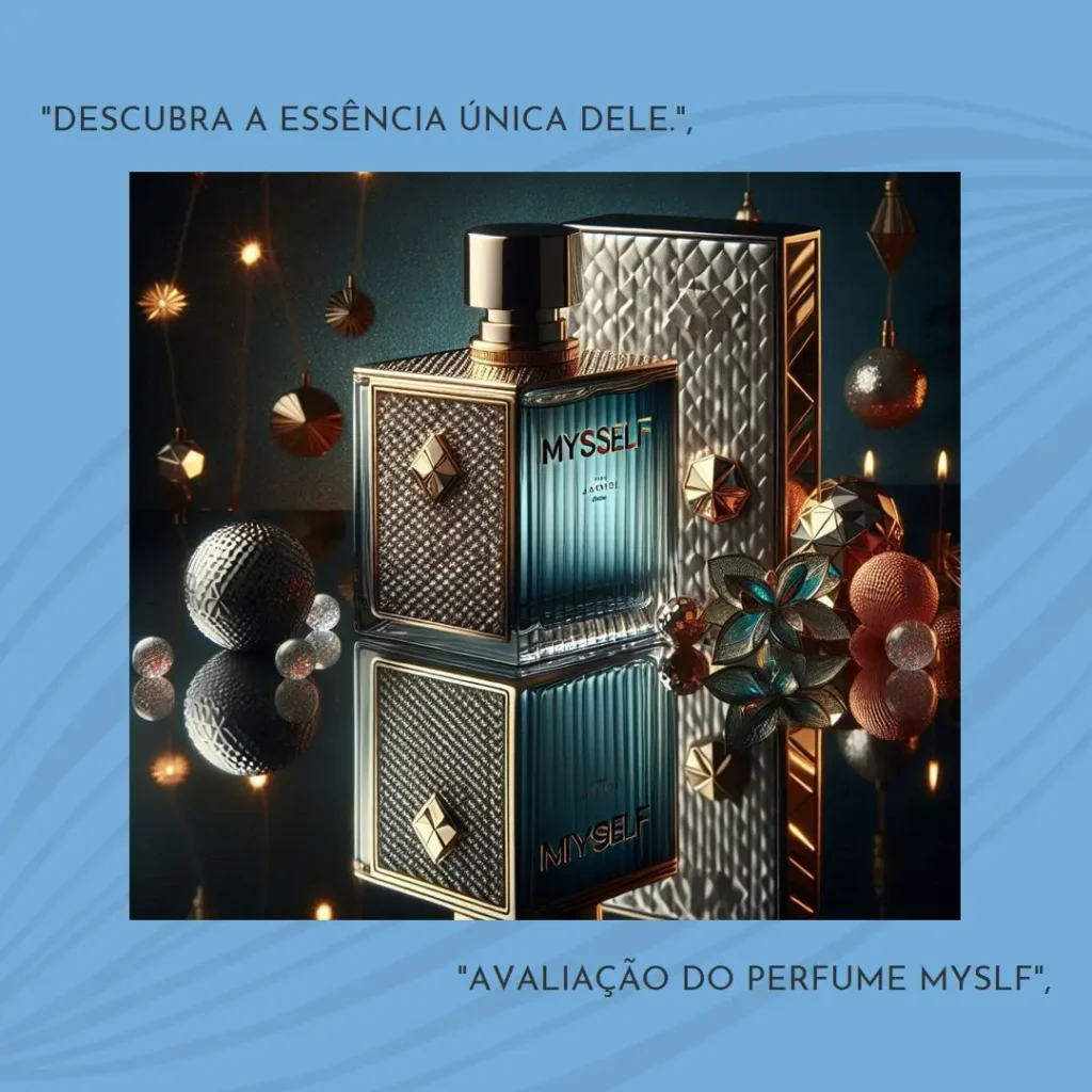 Perfume MYSLF MYSELF 100ml Eau de Parfum YSL