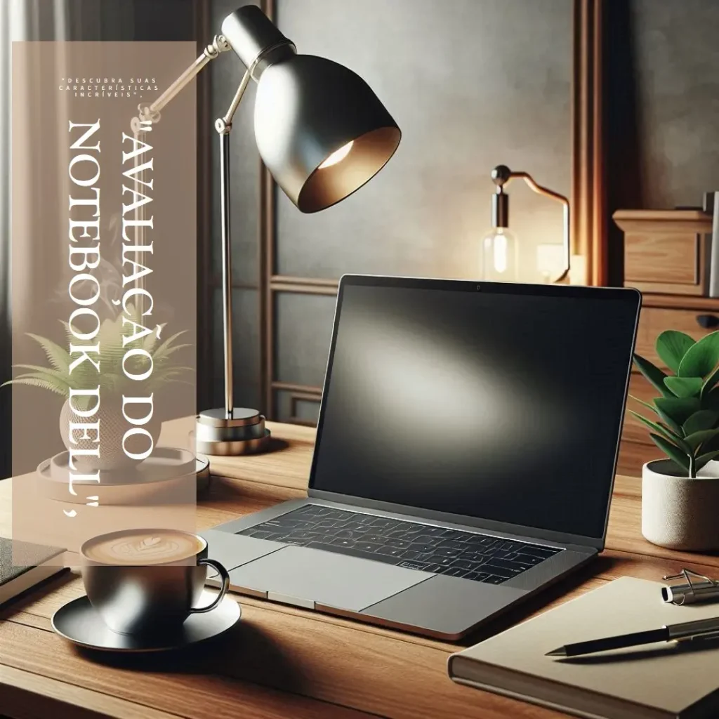 Notebook Dell Inspiron I15-I120K-A46P: Desempenho e Eficiência em um Só Lugar
