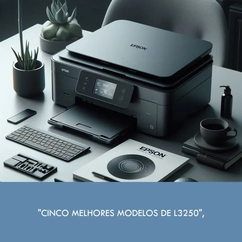 Cinco Melhores Modelos de l3250 Epson