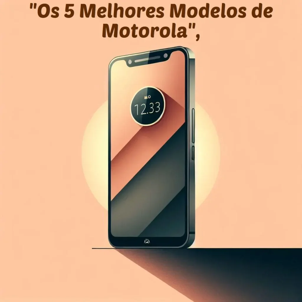 Os 5 Melhores Modelos de Motorola Moto G 2023