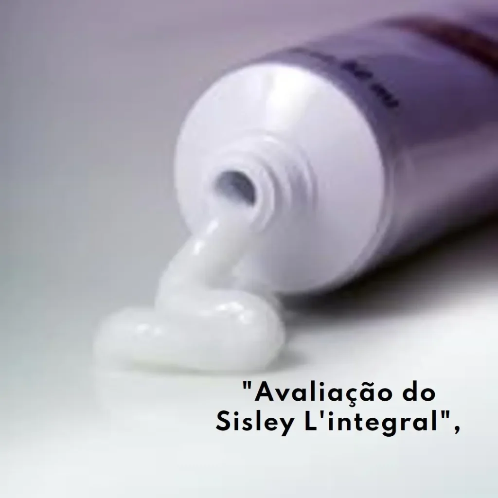 Sisley L'Integral Anti-Age Eye Contour Cream Vale a Pena?