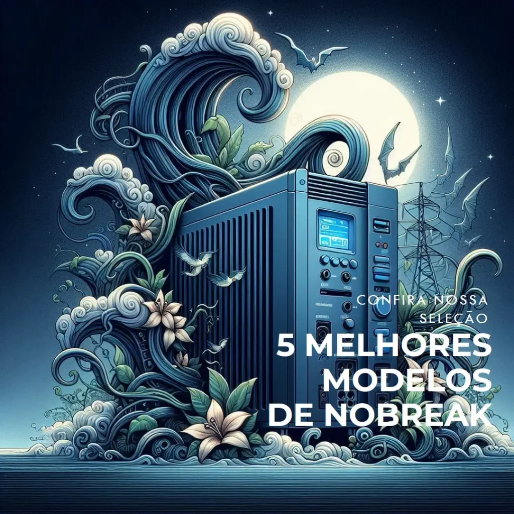 5 Melhores Modelos de nobreak senoidal online