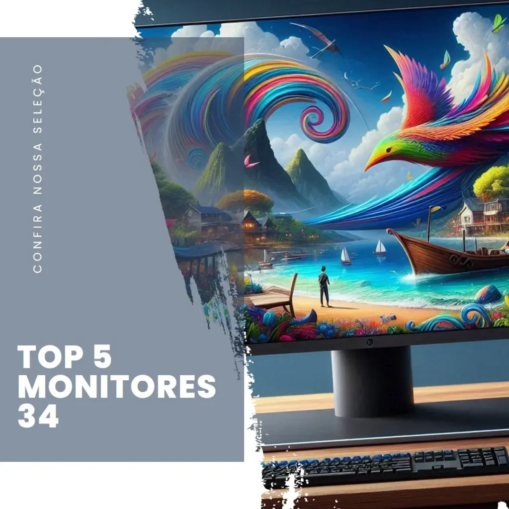 Top 5 monitor 34