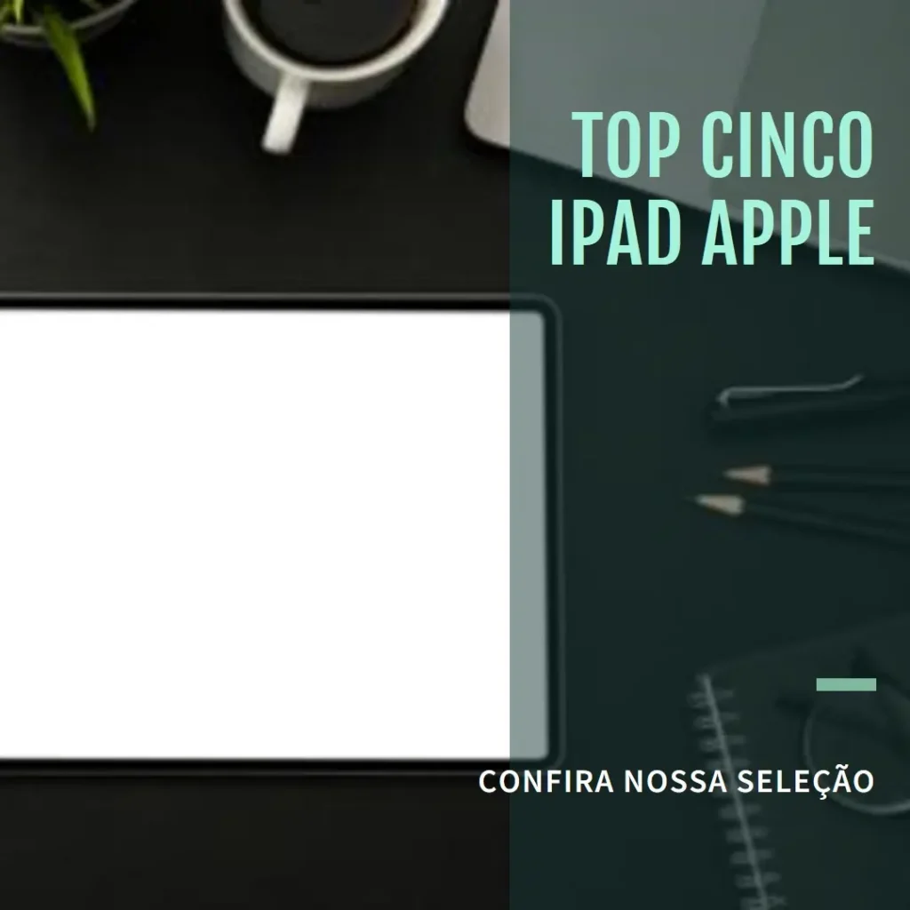 Top Cinco iPad Apple