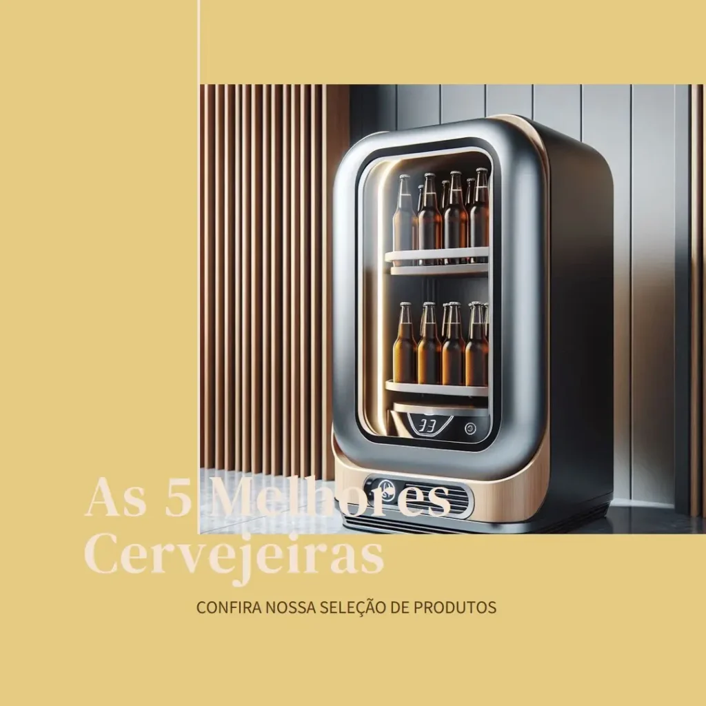 As 5 Melhores Opções de cervejeira vertical