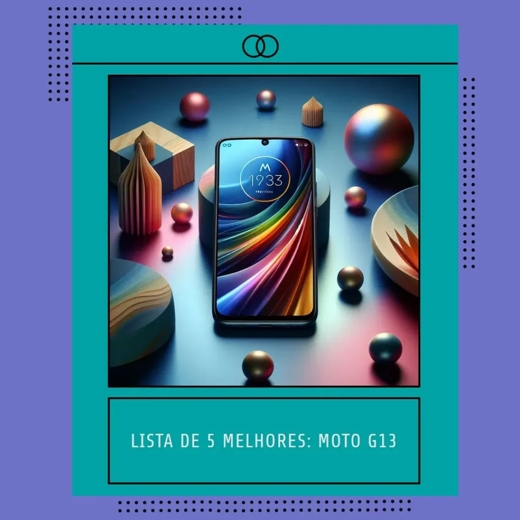 Lista de 5 Melhores: Motorola Moto G13