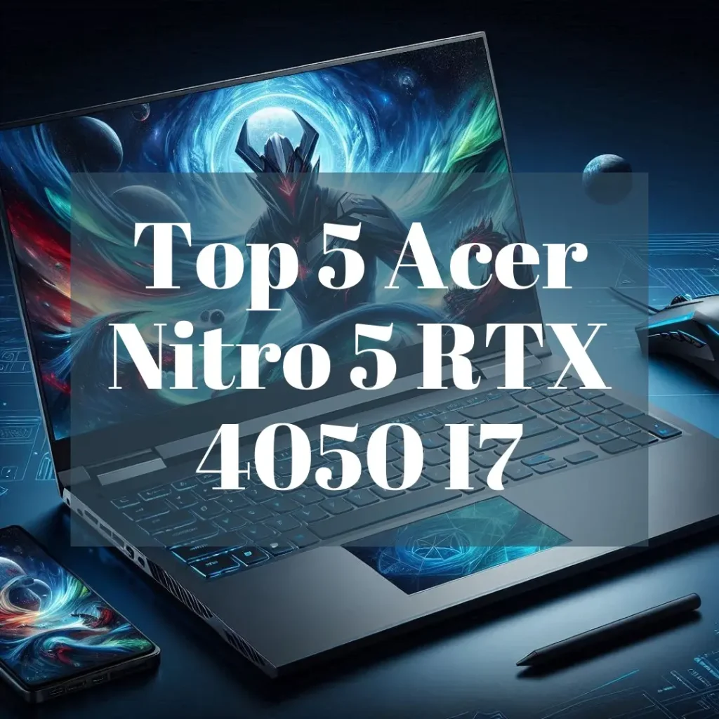 Top 5 Acer Nitro 5 RTX 4050 i7