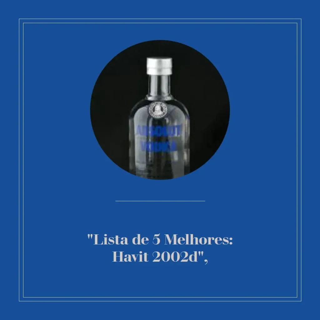 Lista de 5 Melhores: Havit 2002d