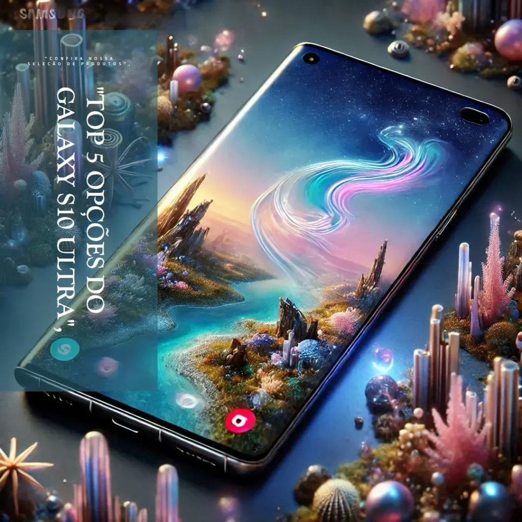 Top 5 Opções de Samsung Galaxy S10 ultra