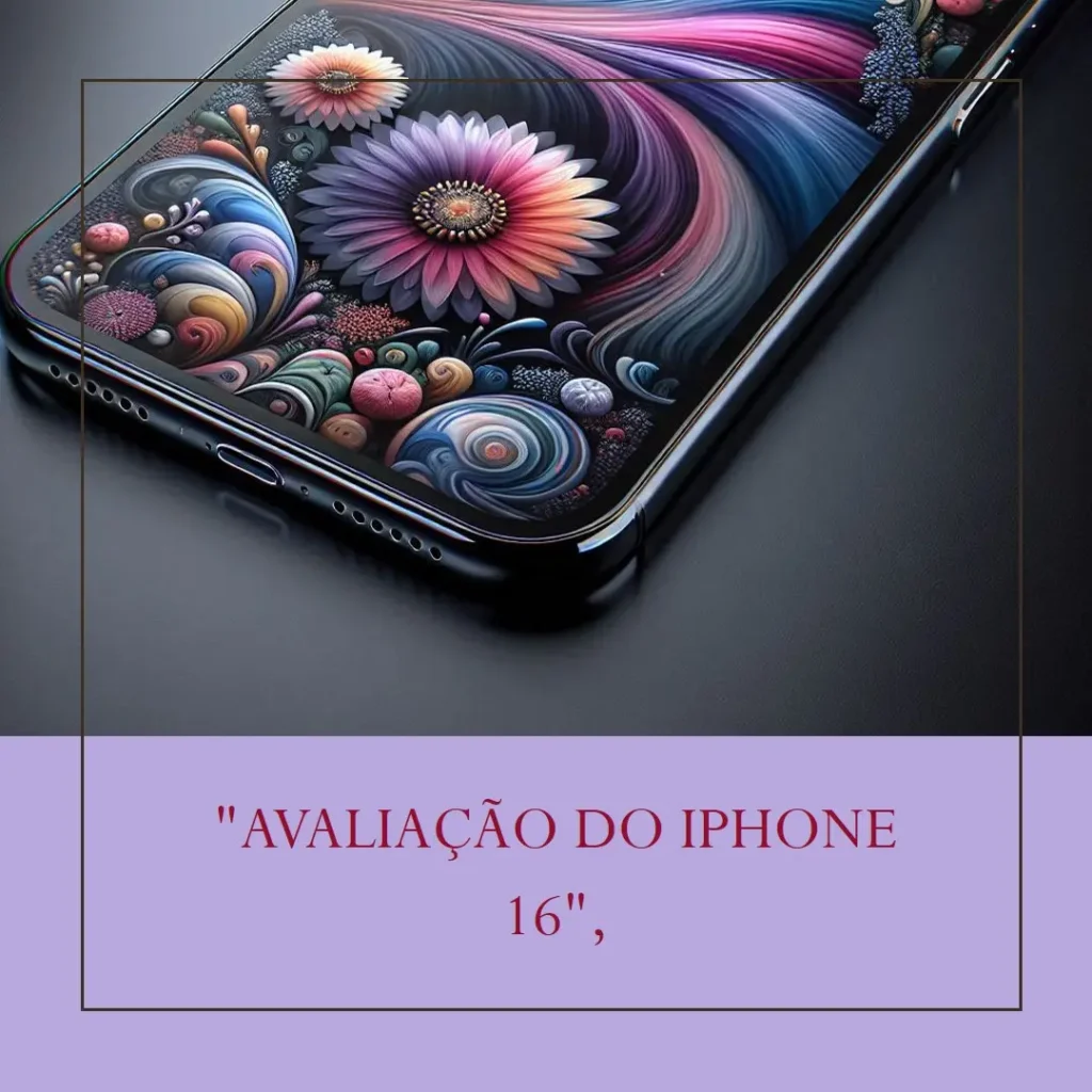 iPhone 16: Desempenho e Inovação em 256 GB