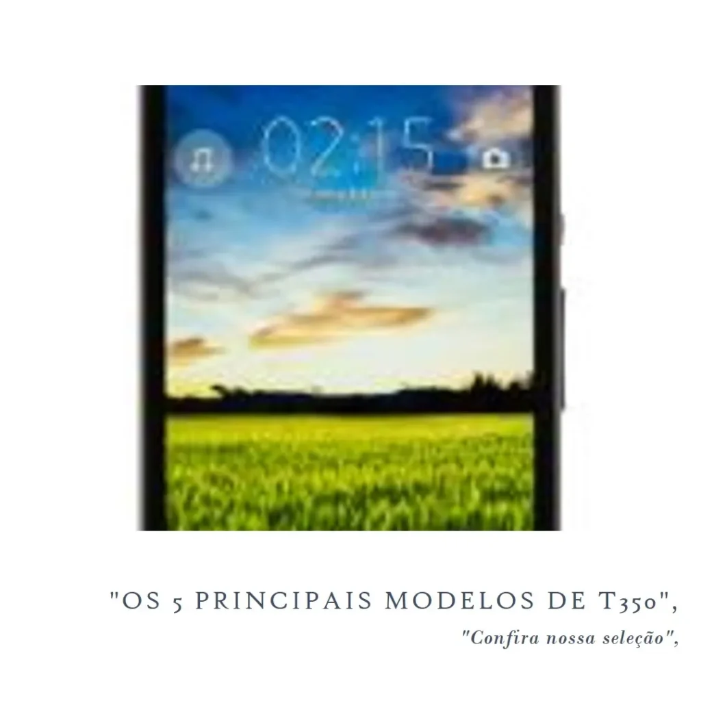 Os 5 Principais Modelos de t350 Samsung monitor