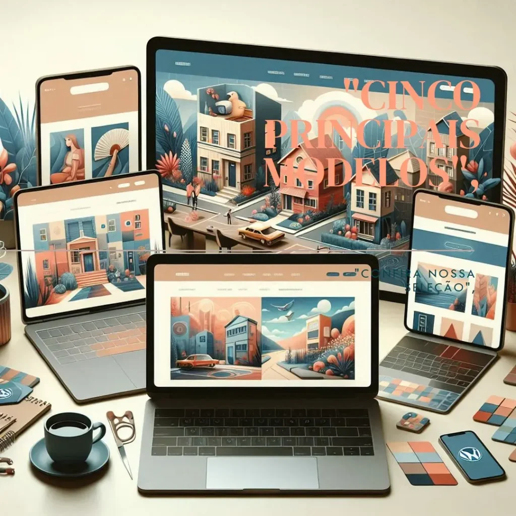 Cinco Principais Modelos de o que é wordpress