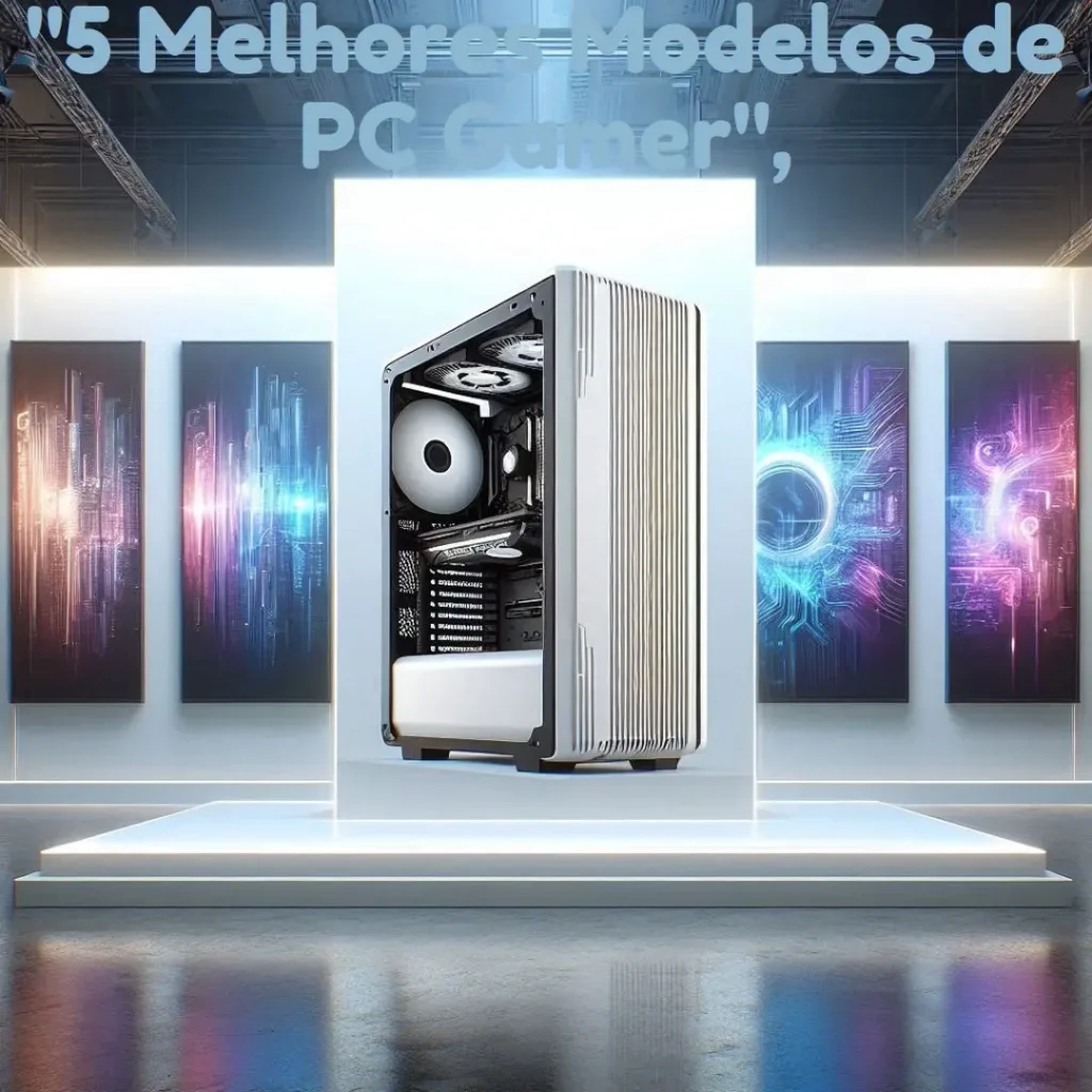 5 Melhores Modelos de PC gamer Ryzen