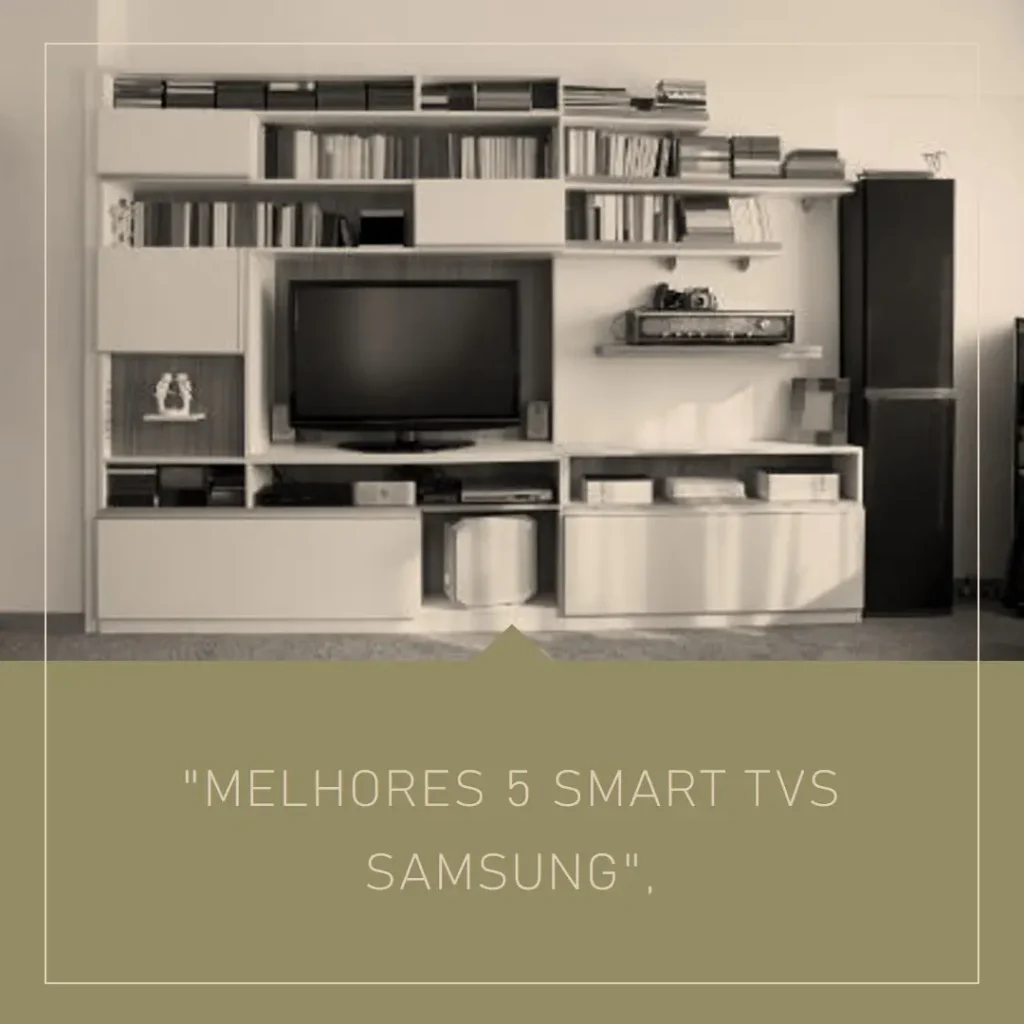 Melhores 5 Smart Tv Samsung 42 Polegadas