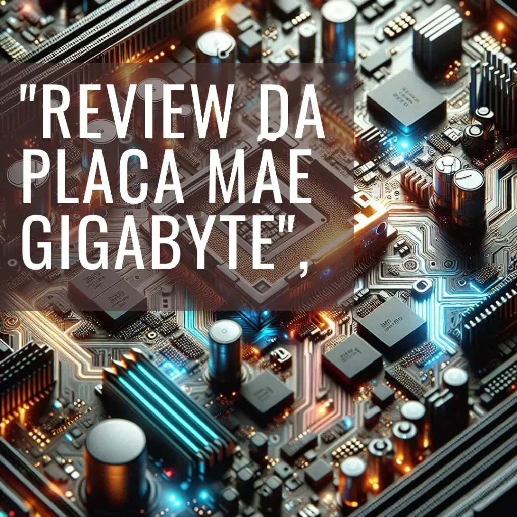 Placa Mãe Gigabyte X670E AORUS XTREME WIFI para Alto Desempenho