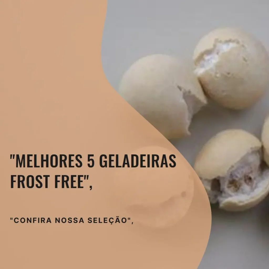 Melhores 5 geladeira frost free duas portas