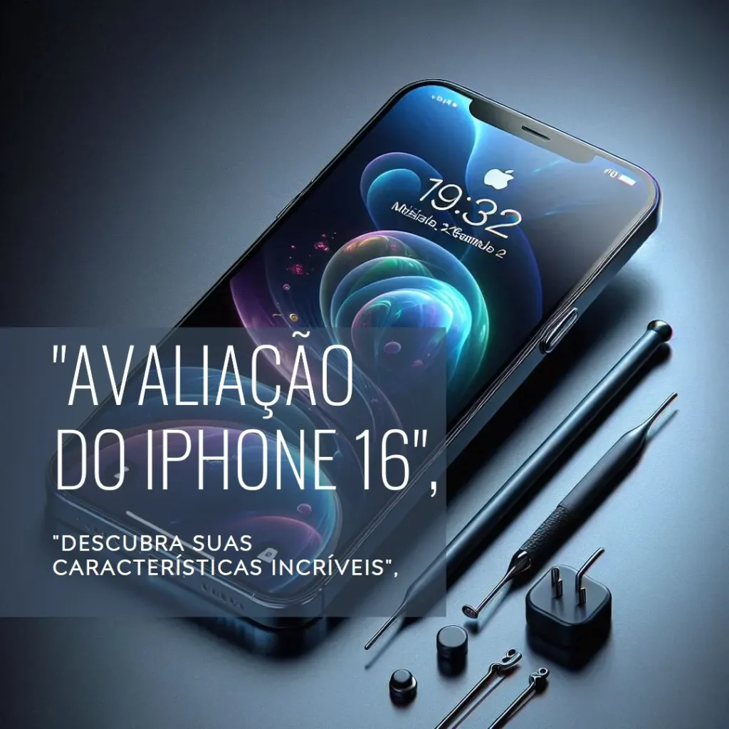 Apple iPhone 16 (128 GB) – Desempenho e Inovação