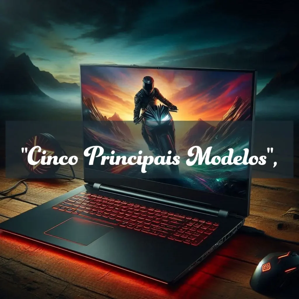 Cinco Principais Modelos de Acer Nitro 5 i7 16gb gtx 1650