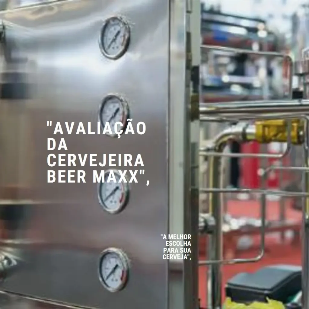 Cerveja Metalfrio Maxx 324L: Vale a P