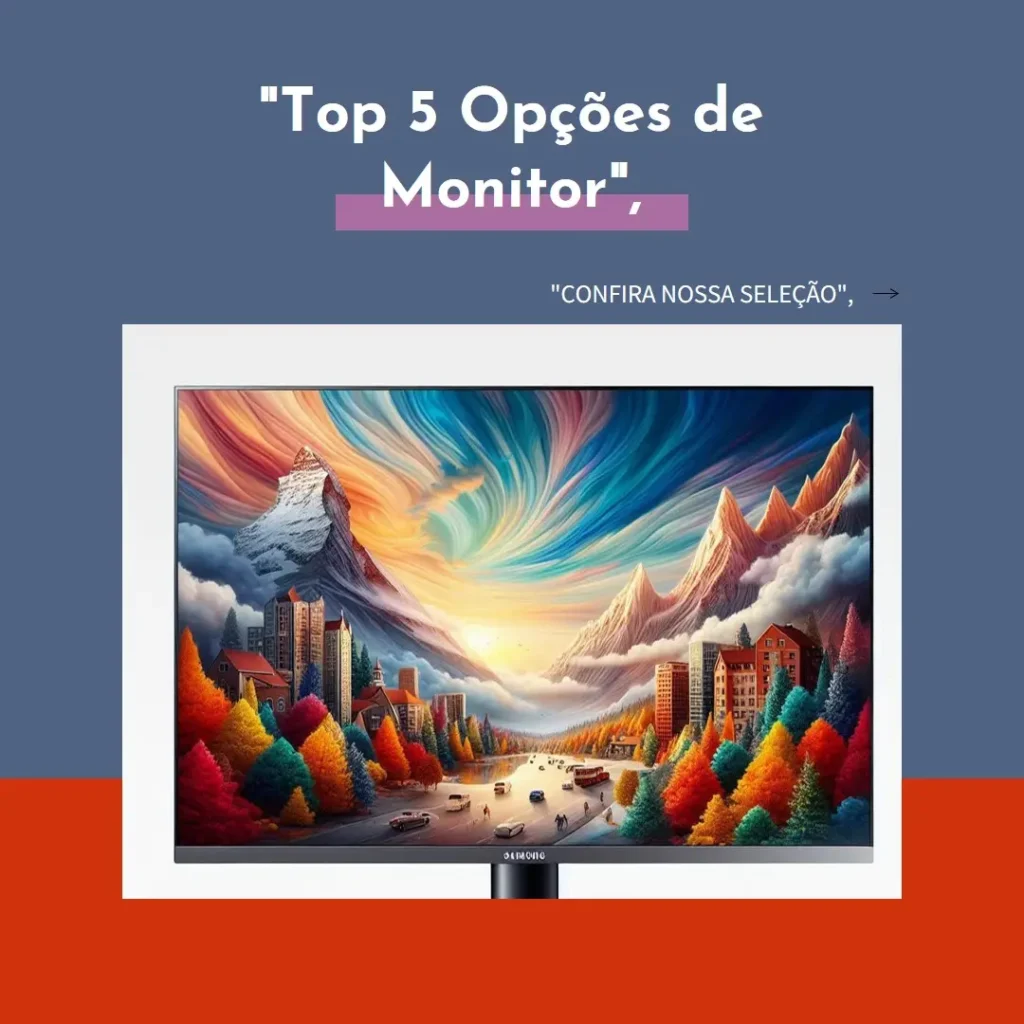 Top 5 Opções de monitor Samsung 22 t350