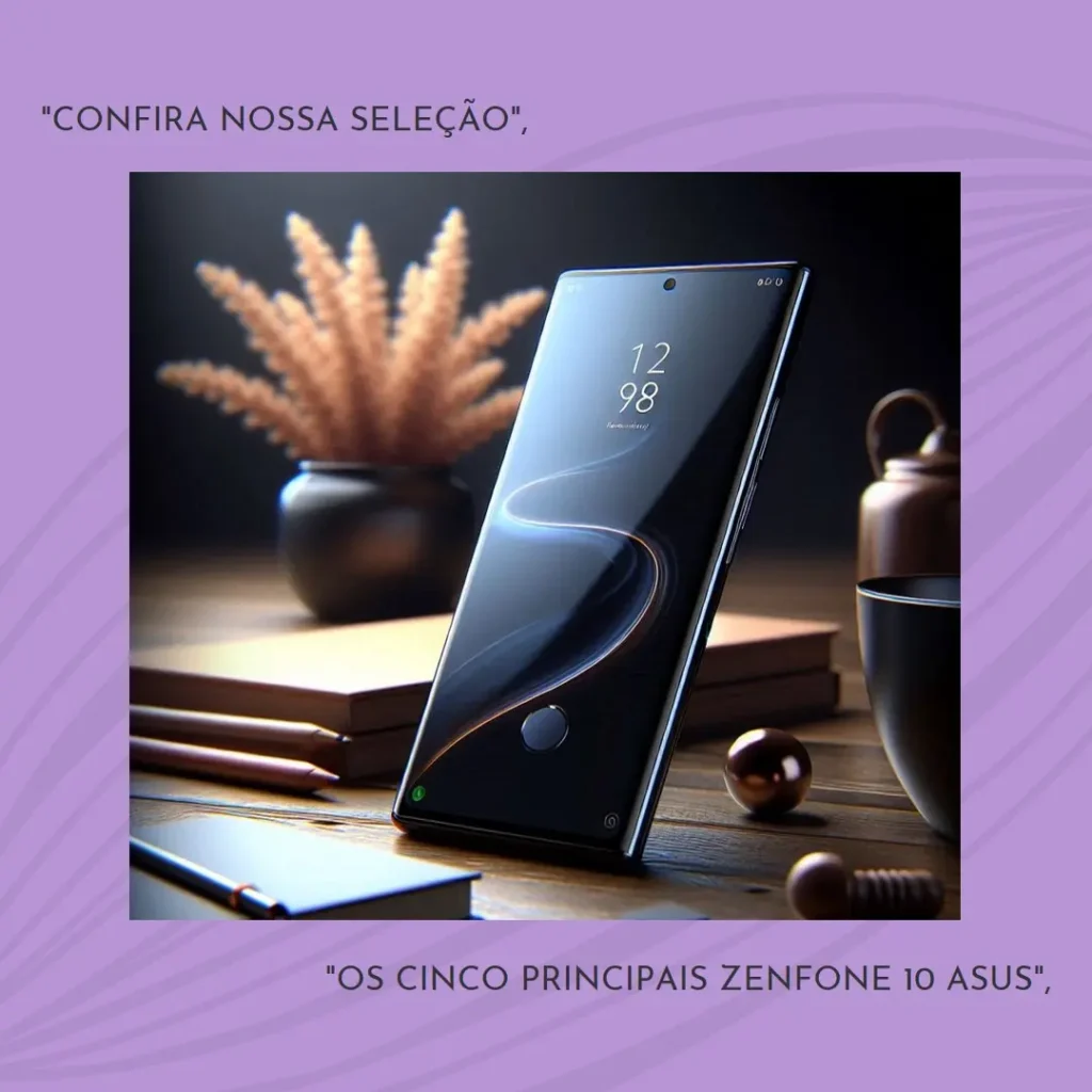 Top Cinco Zenfone 10 Asus