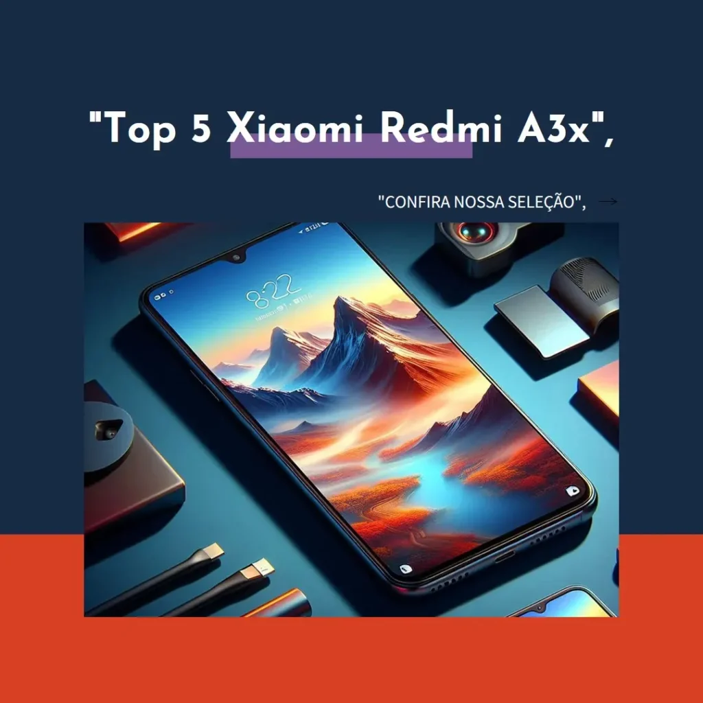 Top 5 Xiaomi Redmi A3x