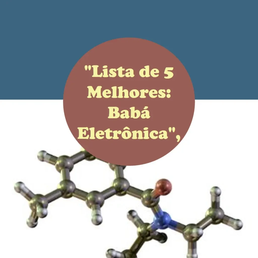 Lista de 5 Melhores: Babá Eletronica