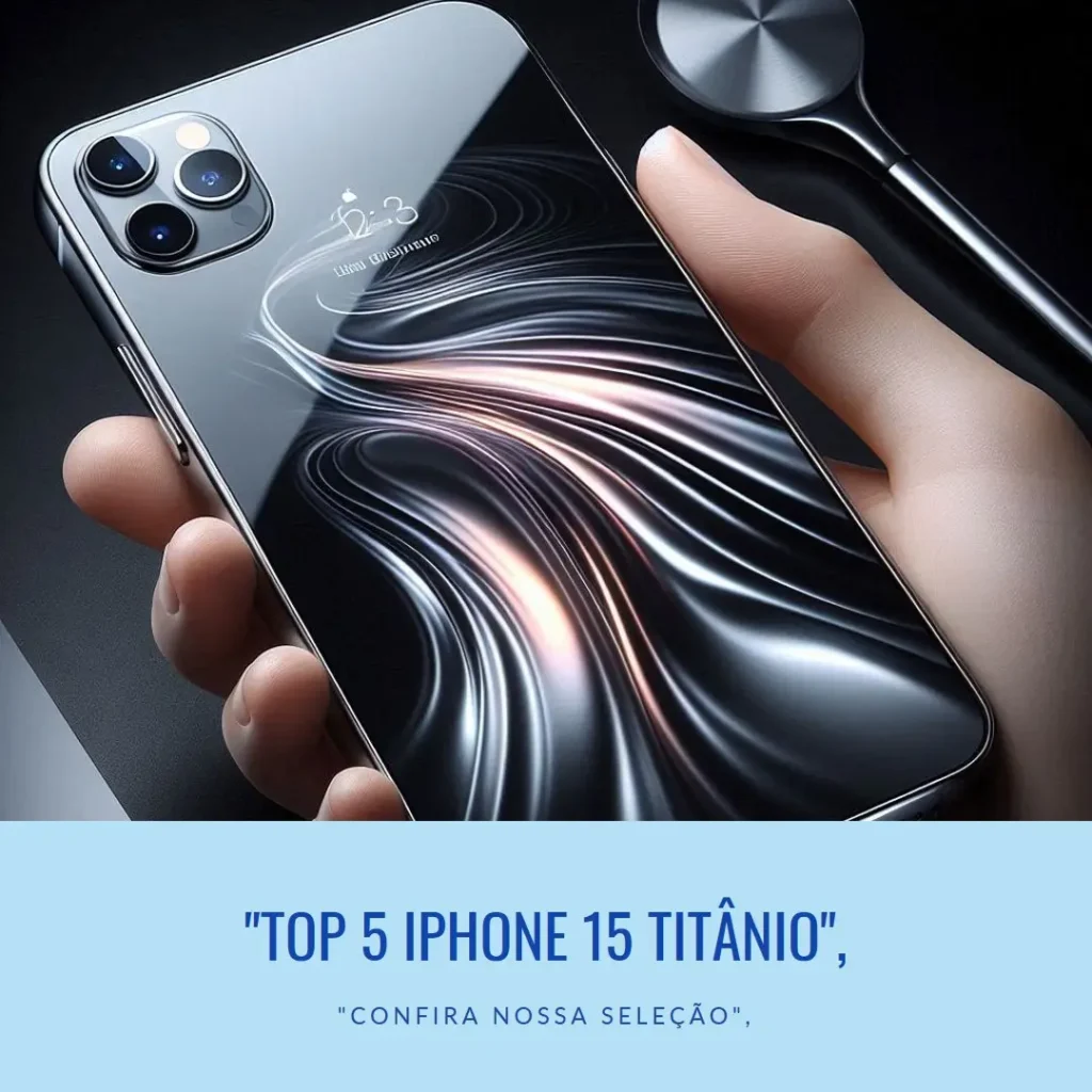 Top 5 Iphone 15 titanium