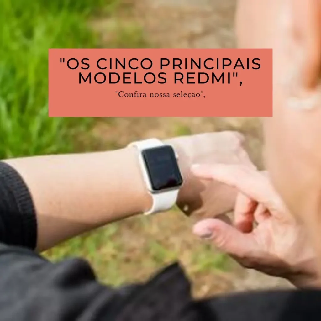 Top Cinco Modelos de Redmi watch 5 lite gps