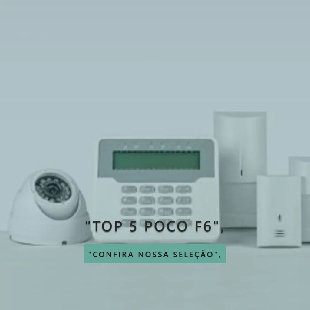 Top 5 Poco f6