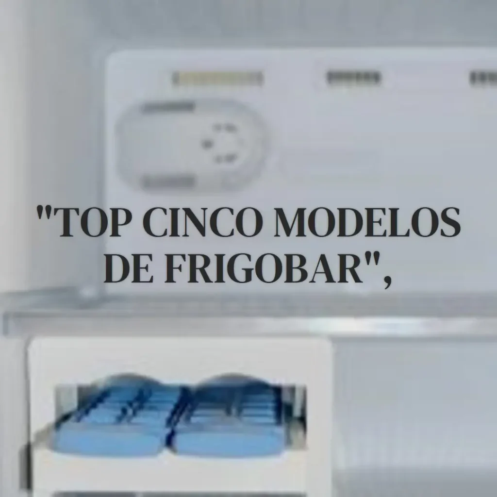 Top Cinco Modelos de frigobar midea 45l 220v