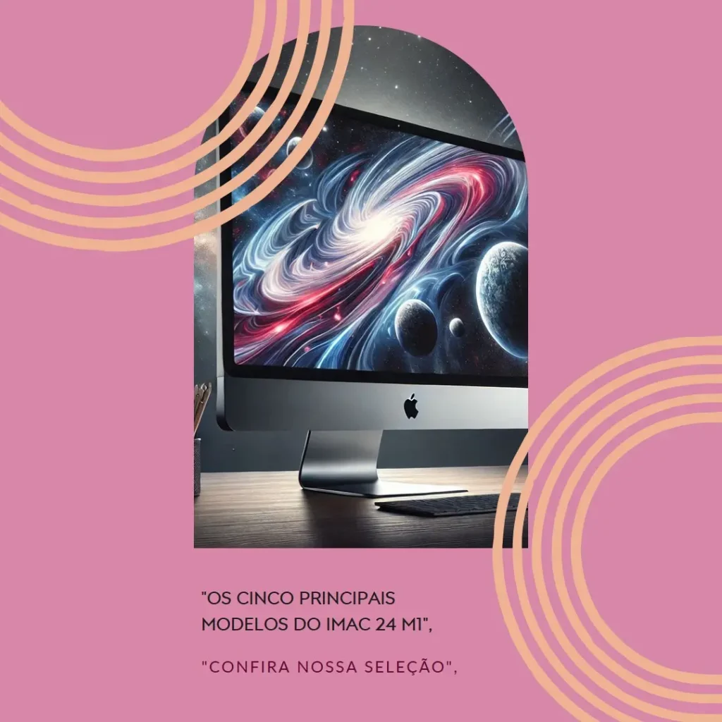 Top Cinco Modelos de iMac 24 m1