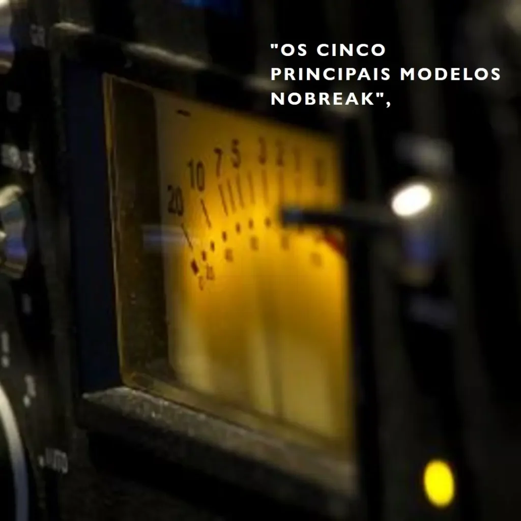 Top Cinco Modelos de nobreak intelbras 720va