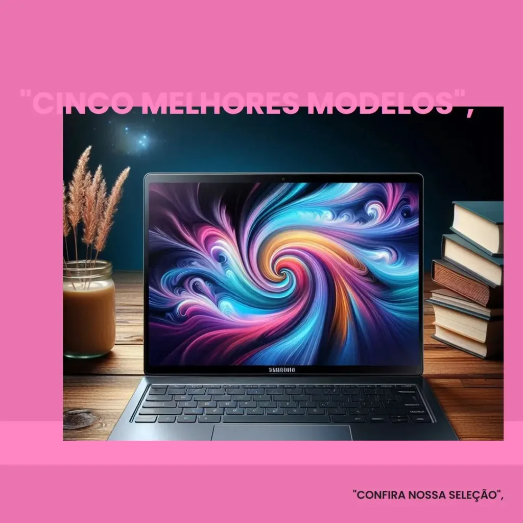 Cinco Melhores Modelos de notebook samsung galaxy book4 360