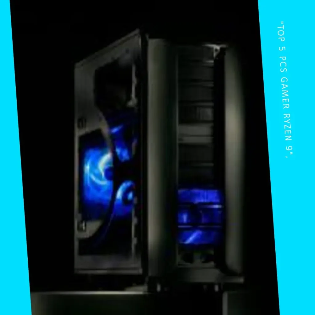 Top 5 PC gamer Ryzen 9