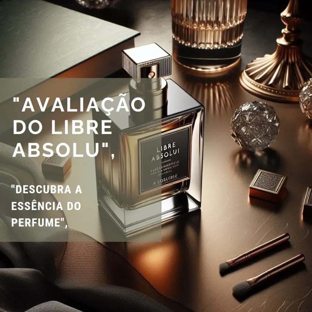 Libre Absolu Platine: Intensidade e Elegância em 50ml