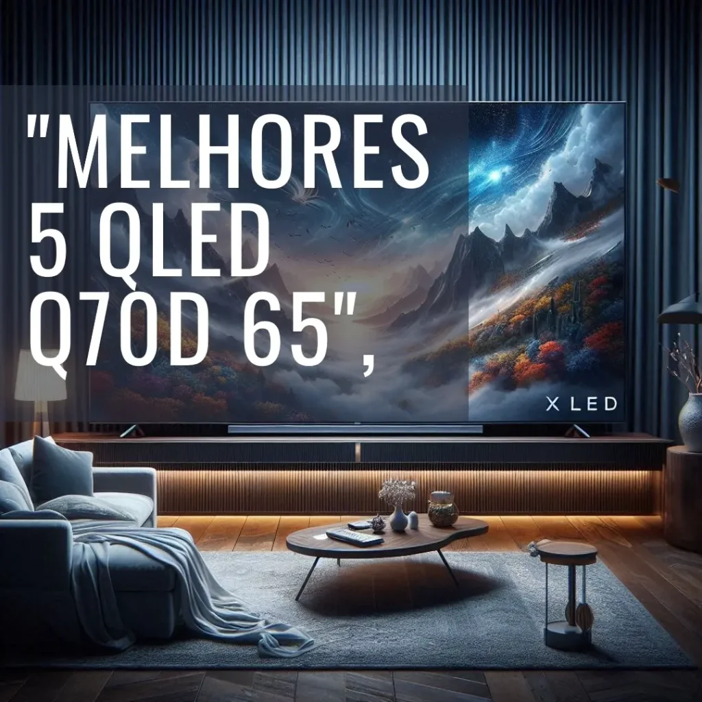 Melhores 5 QLED Q70d 65