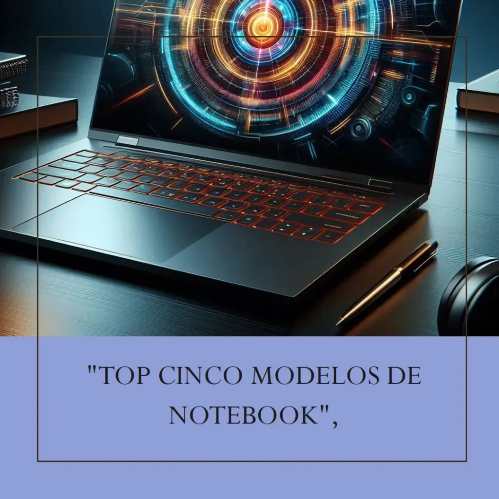 Top Cinco Modelos de notebook core i7
