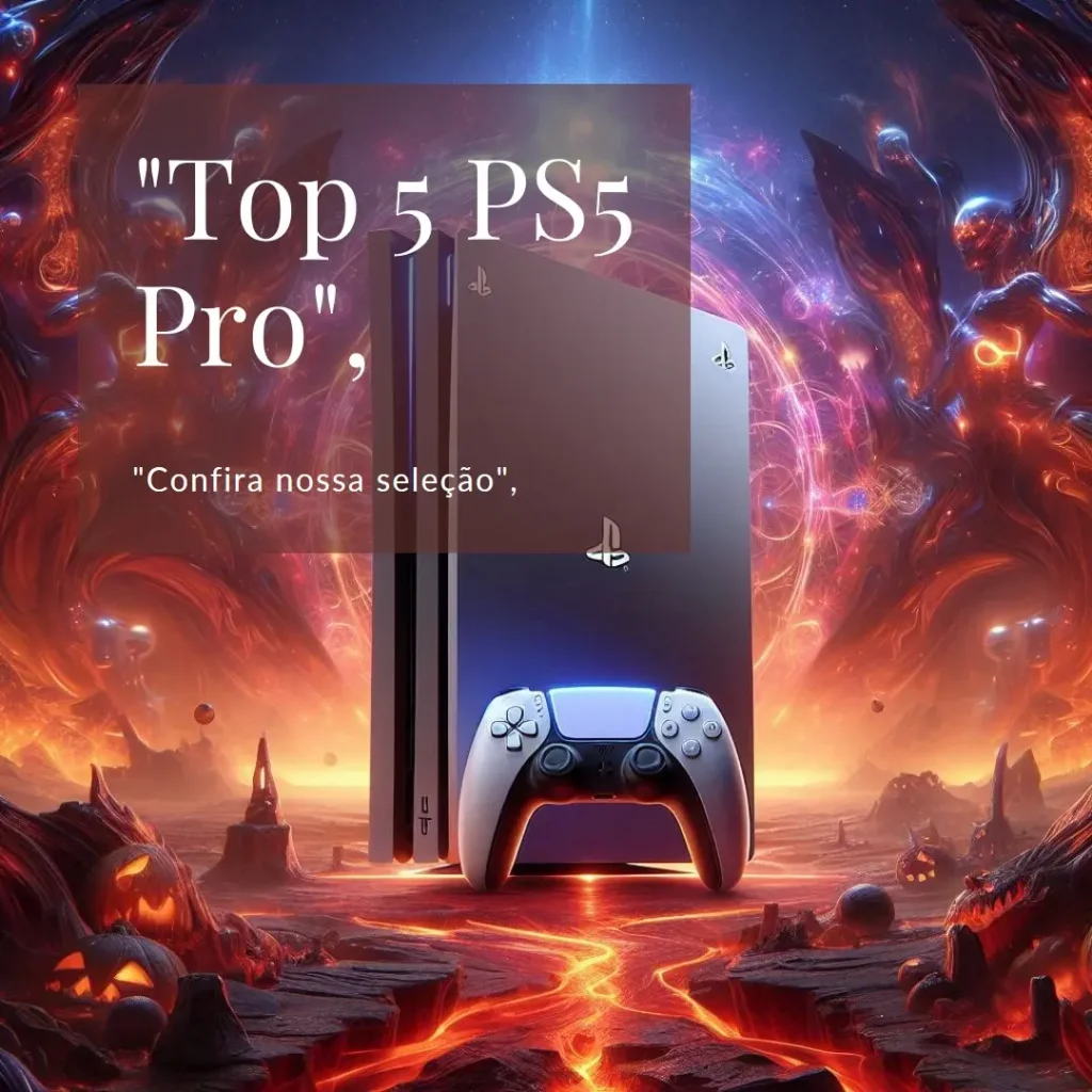 Top 5 ps5 pro