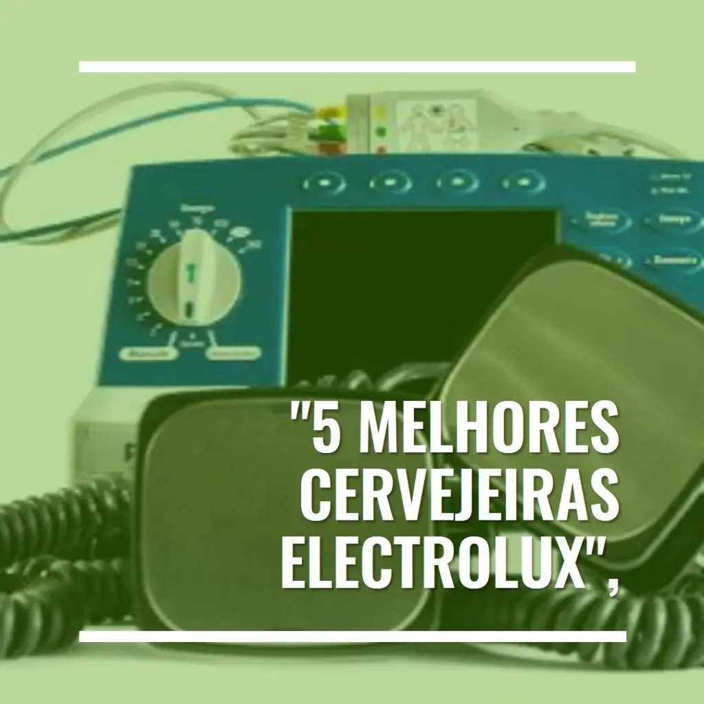 5 Melhores Modelos de  cervejeira electrolux 96 litros