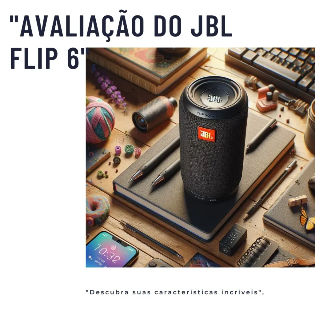 JBL Flip 6: