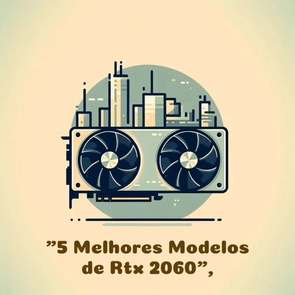 5 Melhores Modelos de Rtx 2060 Super 8Gb