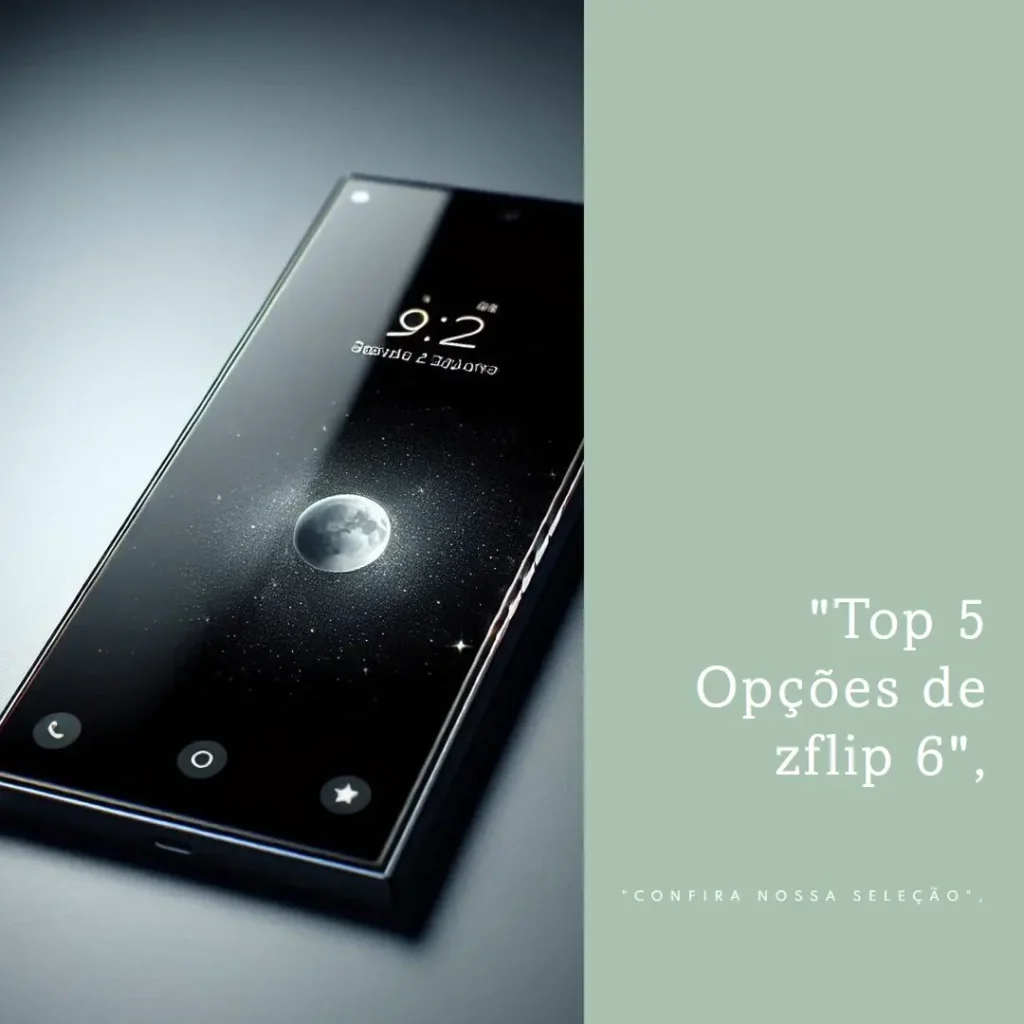 Top 5 Opções de zflip 6
