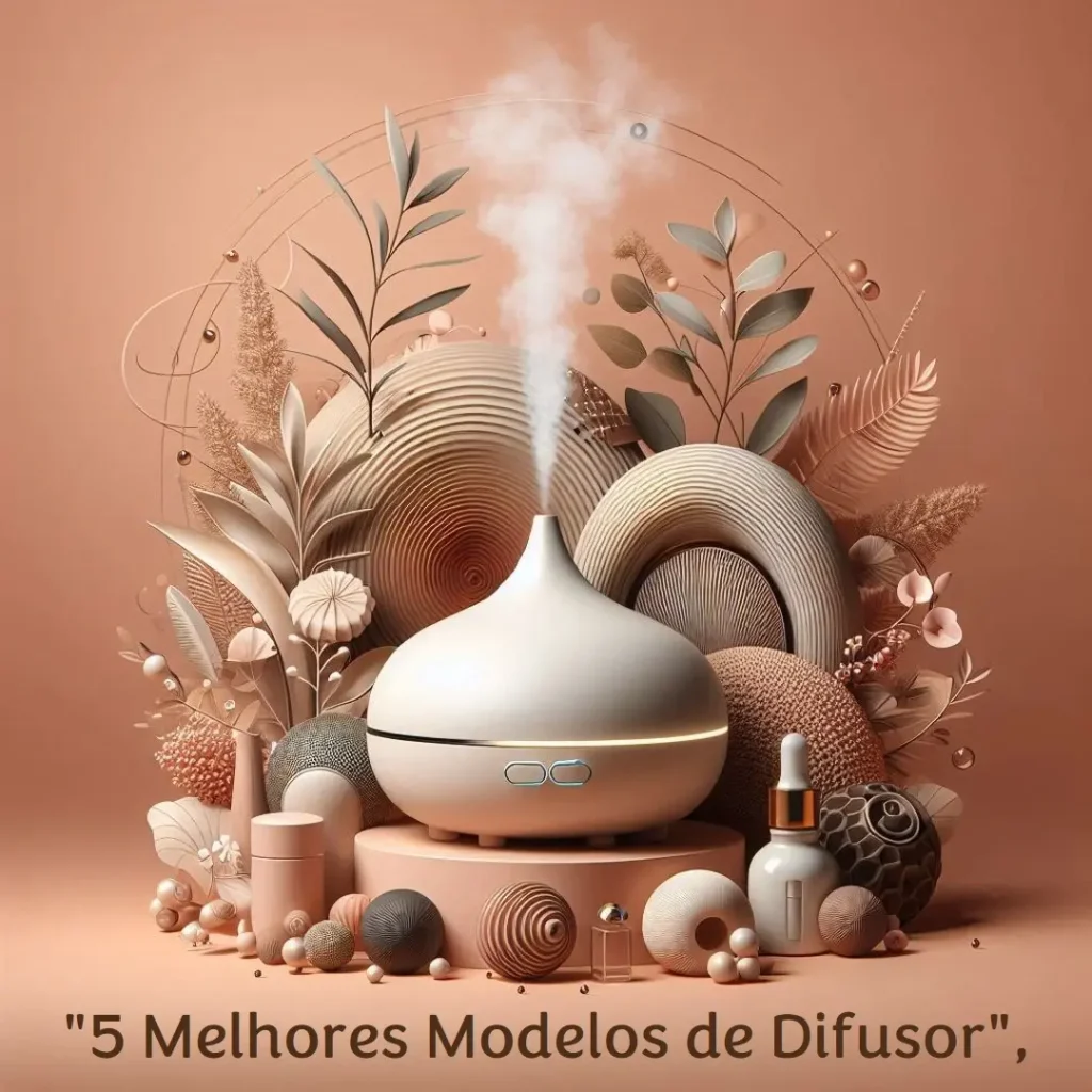 5 Melhores Modelos de Difusor De Aroma