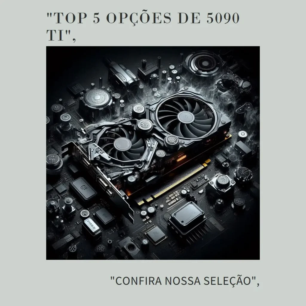 Top 5 Opções de 5090 ti