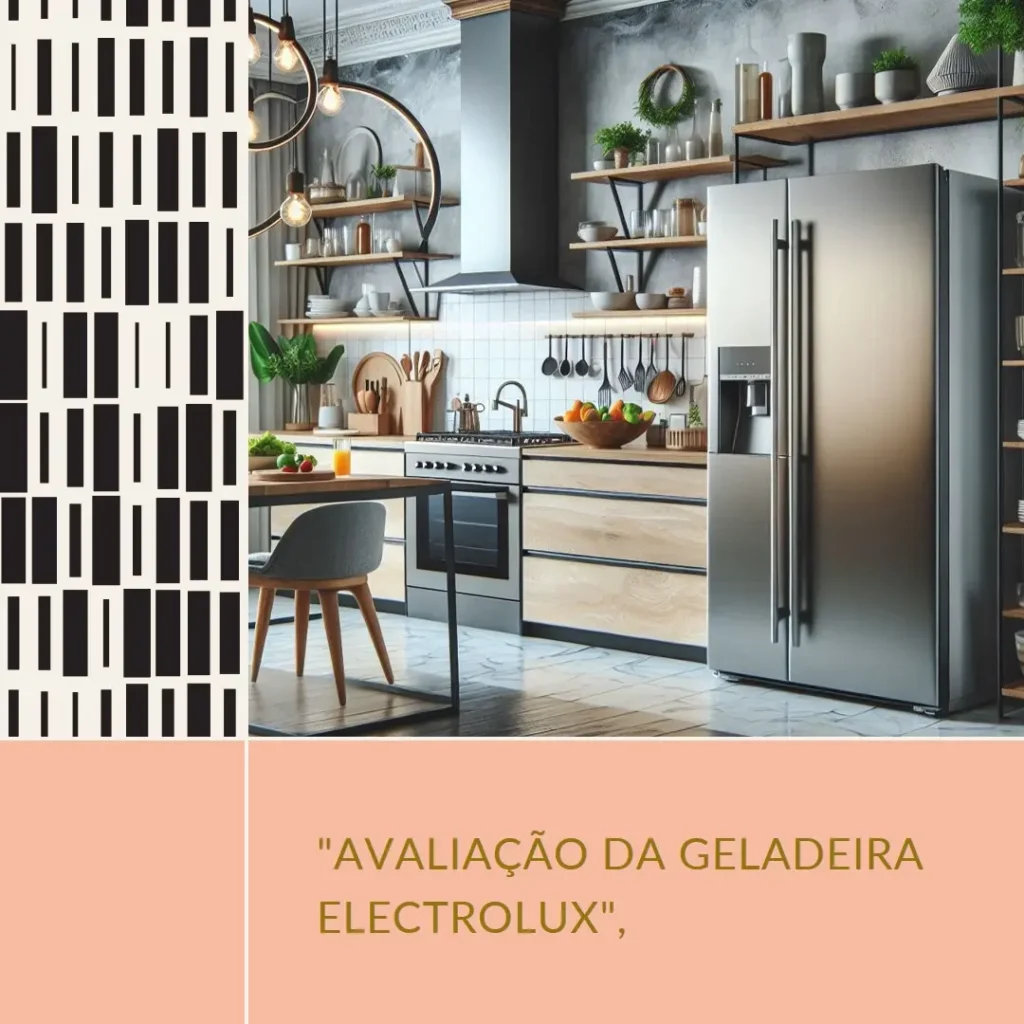 Geladeira Electrolux Frost Free Inverter 480L Efficient AutoSense 3 Portas Inox Look (IM7S) 127V: Performance e Economia em Sua Cozinha