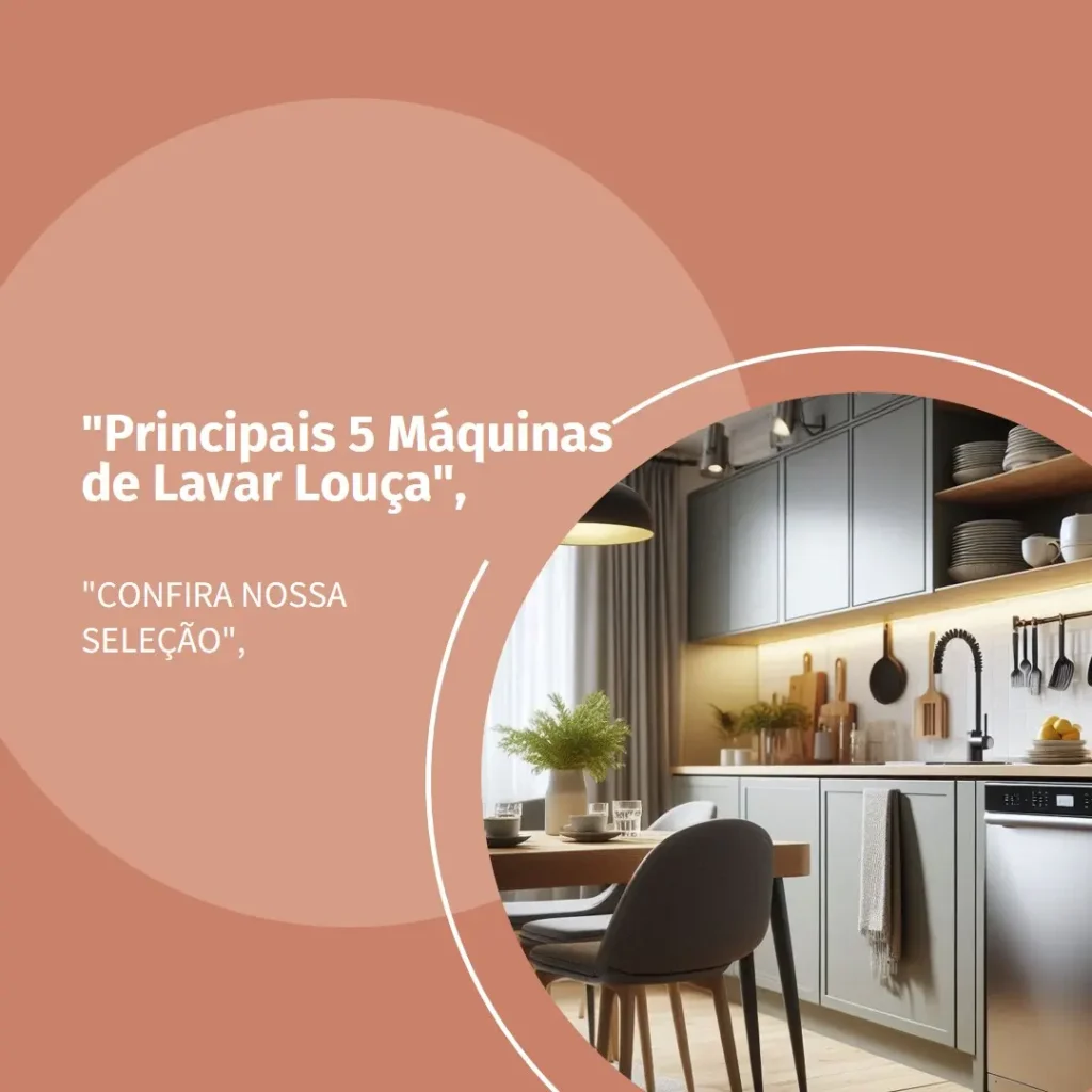 Principais 5 maquina de lavar louça 10 serviços