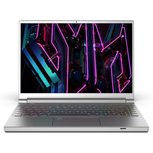 ACER PREDATOR TRITON PT14-51-75GW Processador Intel® Core™ i7-13700H da 13° Geração série H com 14 núcleos Tela 14”