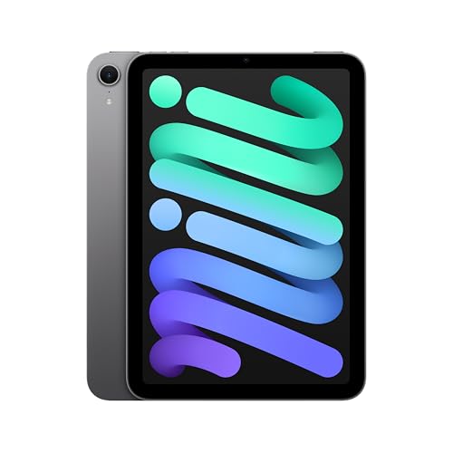 Apple 2024 iPad mini A17 Pro (Wi-Fi, de 128 GB) - Cinza-espacial